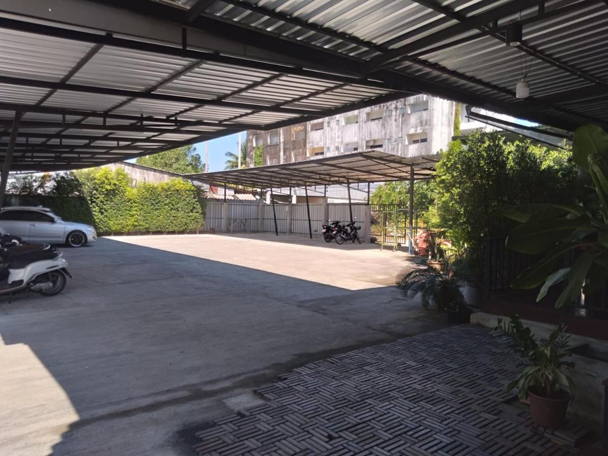 The Sekret Hotel Sungai Kolok Exterior foto