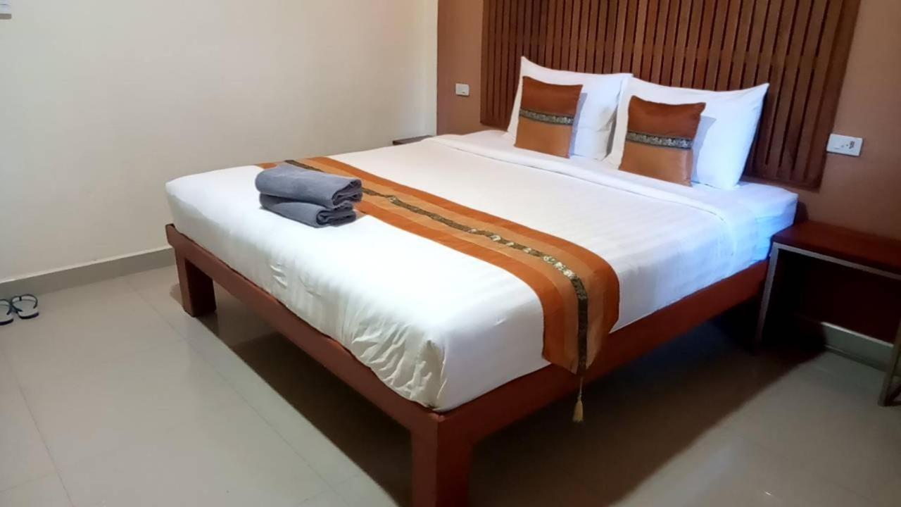 The Sekret Hotel Sungai Kolok Exterior foto