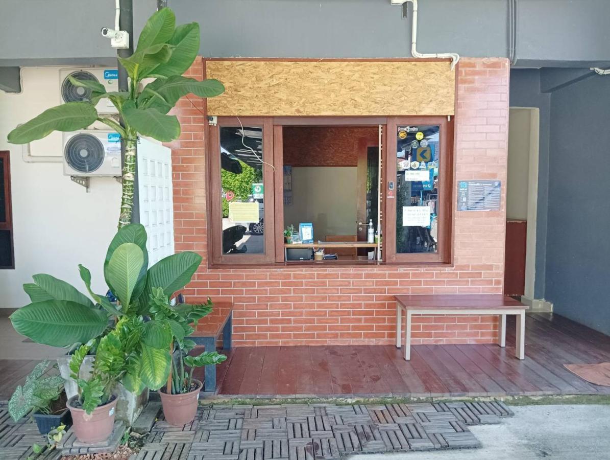 The Sekret Hotel Sungai Kolok Exterior foto
