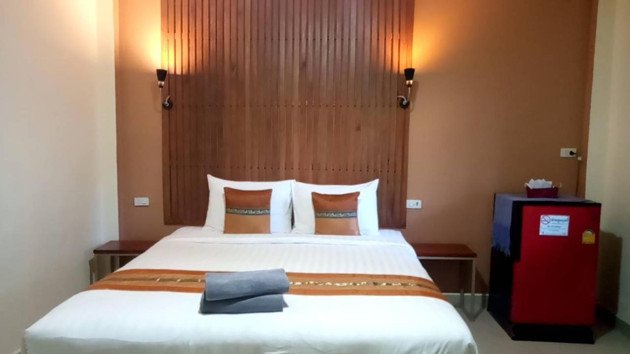 The Sekret Hotel Sungai Kolok Exterior foto