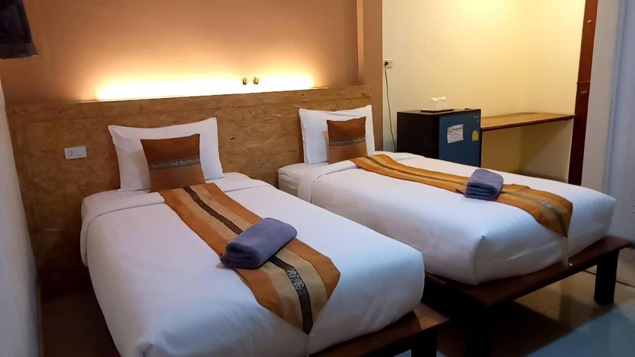 The Sekret Hotel Sungai Kolok Exterior foto